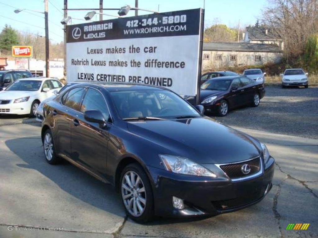 Smoky Granite Mica Lexus IS