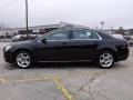 2010 Black Granite Metallic Chevrolet Malibu LT Sedan  photo #2