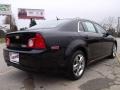 2010 Black Granite Metallic Chevrolet Malibu LT Sedan  photo #5