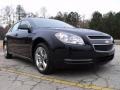 2010 Black Granite Metallic Chevrolet Malibu LT Sedan  photo #7