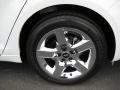 2010 Summit White Chevrolet Malibu LT Sedan  photo #4