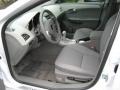 2010 Summit White Chevrolet Malibu LT Sedan  photo #5