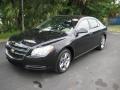 2010 Black Granite Metallic Chevrolet Malibu LT Sedan  photo #1