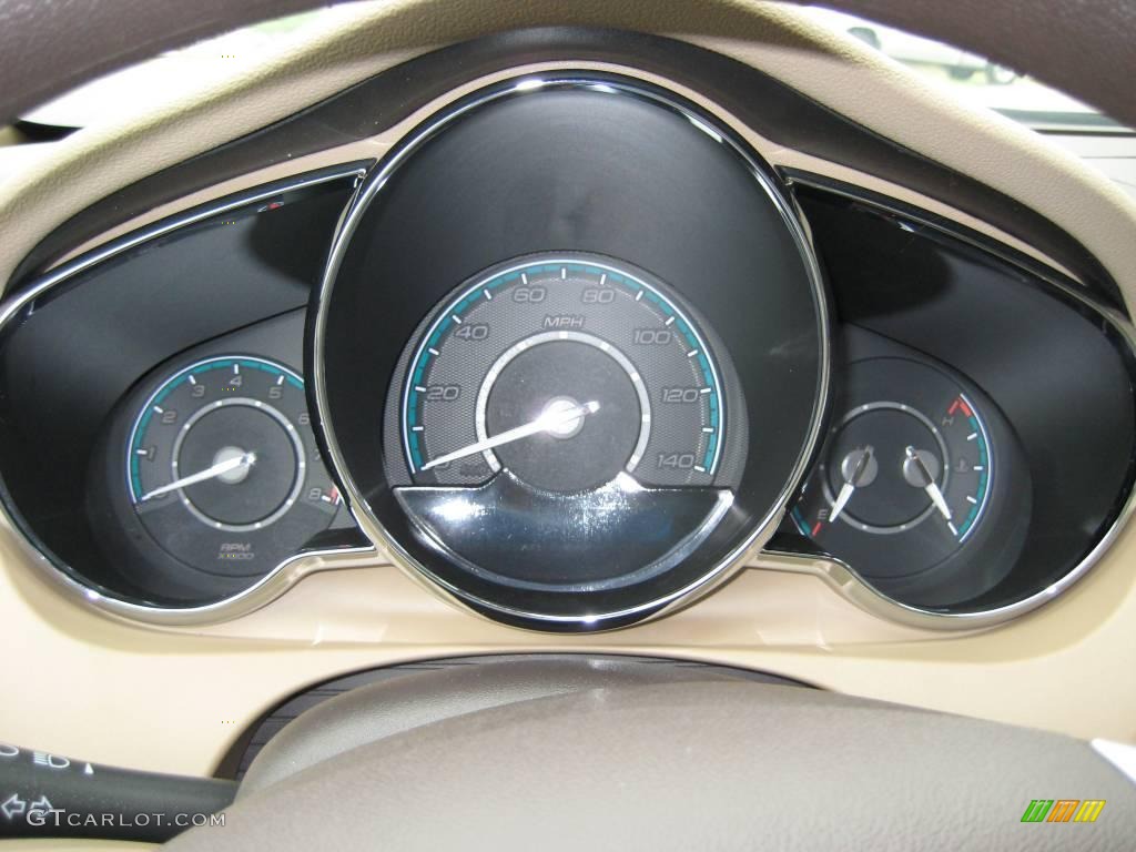 2010 Malibu LT Sedan - Black Granite Metallic / Cocoa/Cashmere photo #10