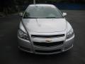 Silver Ice Metallic - Malibu LT Sedan Photo No. 2