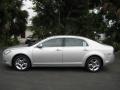 Silver Ice Metallic - Malibu LT Sedan Photo No. 3