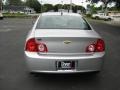 Silver Ice Metallic - Malibu LT Sedan Photo No. 5