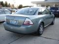 Titanium Green Metallic - Taurus SEL Photo No. 3