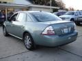 Titanium Green Metallic - Taurus SEL Photo No. 4