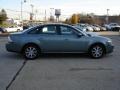 Titanium Green Metallic - Taurus SEL Photo No. 5