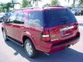 2008 Redfire Metallic Ford Explorer XLT  photo #6