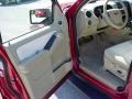 2008 Redfire Metallic Ford Explorer XLT  photo #10
