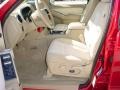 2008 Redfire Metallic Ford Explorer XLT  photo #11