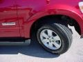 2008 Redfire Metallic Ford Explorer XLT  photo #16