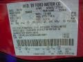2008 Redfire Metallic Ford Explorer XLT  photo #19