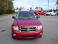 2008 Redfire Metallic Ford Escape XLT V6 4WD  photo #2