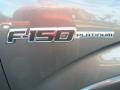 2009 Sterling Grey Metallic Ford F150 Platinum SuperCrew 4x4  photo #8