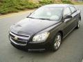 2010 Black Granite Metallic Chevrolet Malibu LT Sedan  photo #1