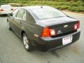 2010 Black Granite Metallic Chevrolet Malibu LT Sedan  photo #2