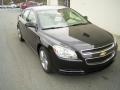 2010 Black Granite Metallic Chevrolet Malibu LT Sedan  photo #5