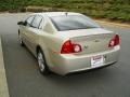 2010 Gold Mist Metallic Chevrolet Malibu LS Sedan  photo #2