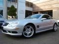 Iridium Silver Metallic - SL 500 Roadster Photo No. 1