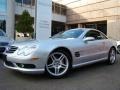 2006 Iridium Silver Metallic Mercedes-Benz SL 500 Roadster  photo #1