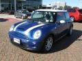 Hyper Blue Metallic - Cooper S Hardtop Photo No. 3