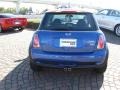 2006 Hyper Blue Metallic Mini Cooper S Hardtop  photo #6