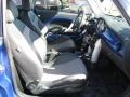 2006 Hyper Blue Metallic Mini Cooper S Hardtop  photo #9