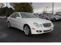 Arctic White - E 350 Sedan Photo No. 1