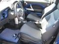 2006 Hyper Blue Metallic Mini Cooper S Hardtop  photo #12