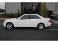 Arctic White - E 350 Sedan Photo No. 2