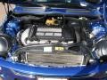 Hyper Blue Metallic - Cooper S Hardtop Photo No. 19