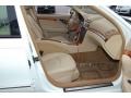 Arctic White - E 350 Sedan Photo No. 12