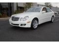 Arctic White - E 350 Sedan Photo No. 13