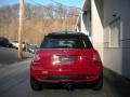 2007 Chili Red Mini Cooper S Hardtop  photo #8