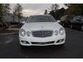 Arctic White - E 350 Sedan Photo No. 14