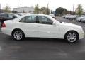 Arctic White - E 350 Sedan Photo No. 15