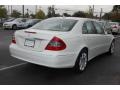 Arctic White - E 350 Sedan Photo No. 16