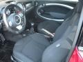 2007 Chili Red Mini Cooper S Hardtop  photo #15