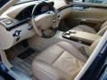 Capri Blue Metallic - S 550 Sedan Photo No. 10