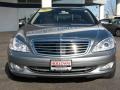 2007 Andorite Grey Metallic Mercedes-Benz S 550 4Matic Sedan  photo #4