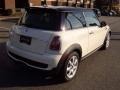 2009 Pepper White Mini Cooper S Hardtop  photo #2