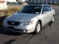 2003 Sheer Silver Metallic Nissan Altima 2.5 S  photo #2