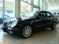 Black - E 350 4Matic Sedan Photo No. 1