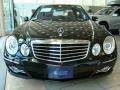 Black - E 350 4Matic Sedan Photo No. 2