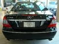 Black - E 350 4Matic Sedan Photo No. 4