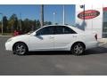 Super White - Camry LE Photo No. 4