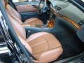 Black - E 350 4Matic Sedan Photo No. 14